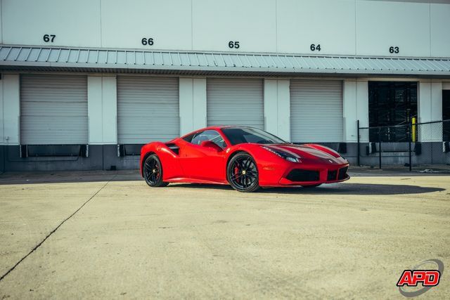 Used 2018 Ferrari 488 GTB RWD image 50
