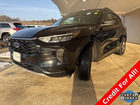 Used 2023 Ford Escape ST-Line w/ Tech Pack #1 image 11