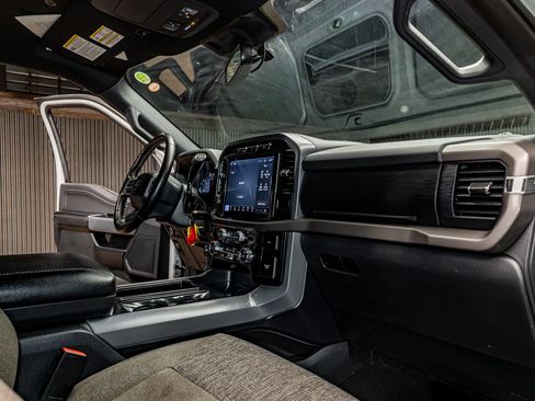 Used 2024 Ford F150 XLT w/ Mobile Office Package AWD/4WD image 17