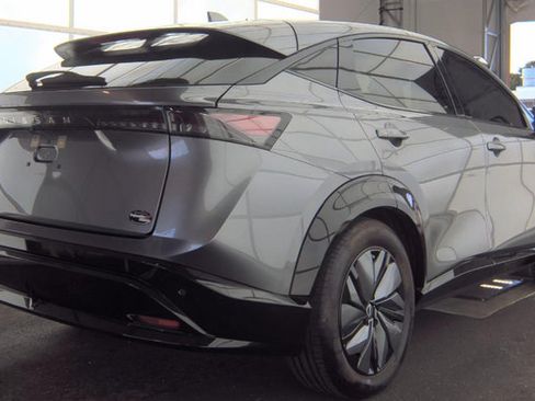 Certified 2023 Nissan Ariya AWD image 2