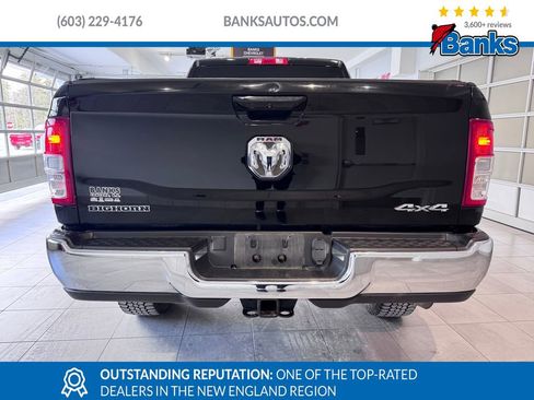 Used 2022 RAM 2500 Big Horn image 6