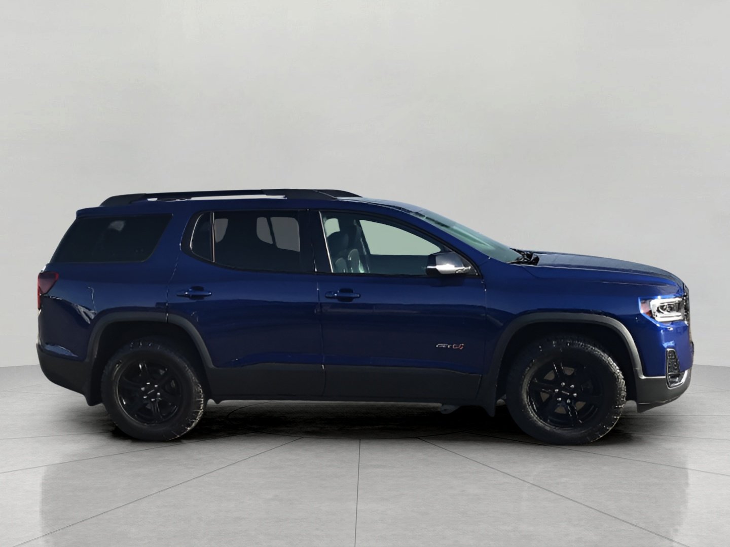 Used 2023 GMC Acadia AT4 w/ GMC Pro Grade Package AWD/4WD image 10