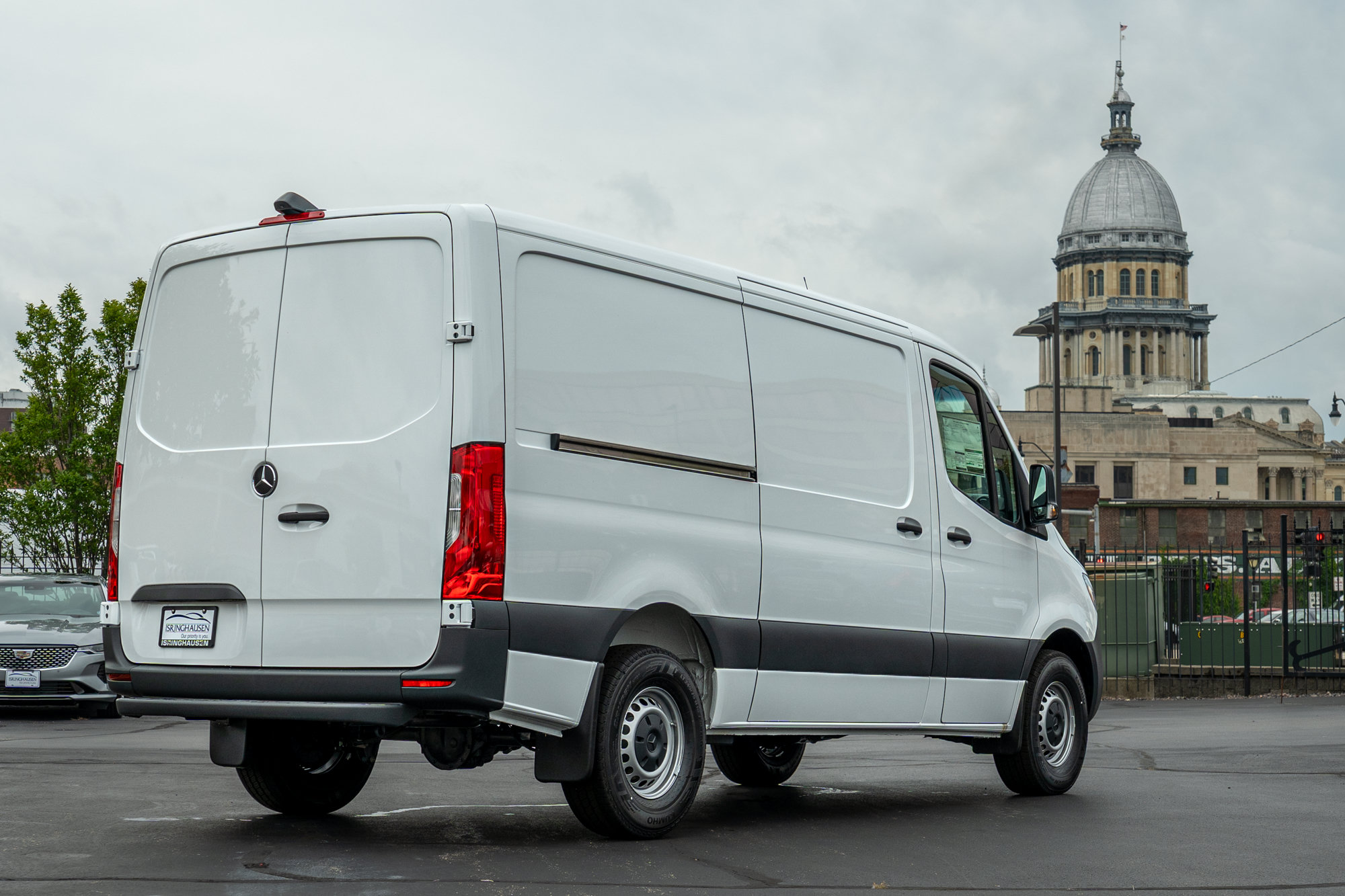 Used 2026 Mercedes-Benz Sprinter 2500 image 4