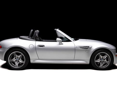 Used 2001 BMW M Roadster RWD image 23