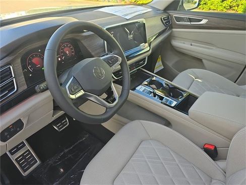 New 2026 Volkswagen Atlas SEL Premium R-Line image 21