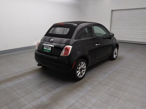 Used 2017 FIAT 500 Pop w/ Popular Equipment Package FWD image 9