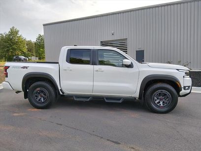 Certified 2025 Nissan Frontier PRO-4X w/ Pro Convenience Package