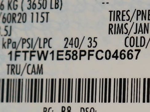 Used 2023 Ford F150 King Ranch AWD/4WD image 26