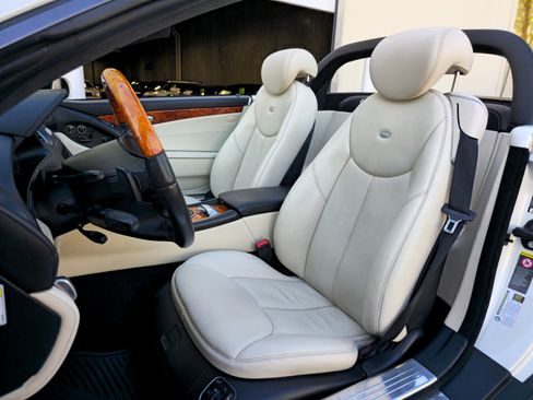 Used 2007 Mercedes-Benz SL 550 SL 550 image 19