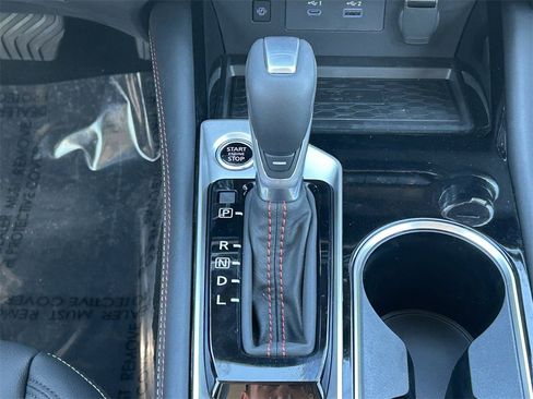 New 2025 Nissan Altima 2.5 SR w/ SR Premium Package image 14