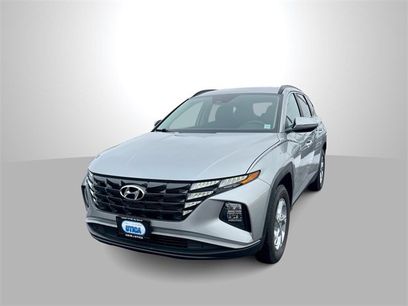 Used 2022 Hyundai Tucson SEL w/ Cargo Package