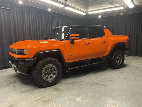 Used 2024 GMC Hummer EV 3X w/ Battery Pack, 24 Module Pack image 2