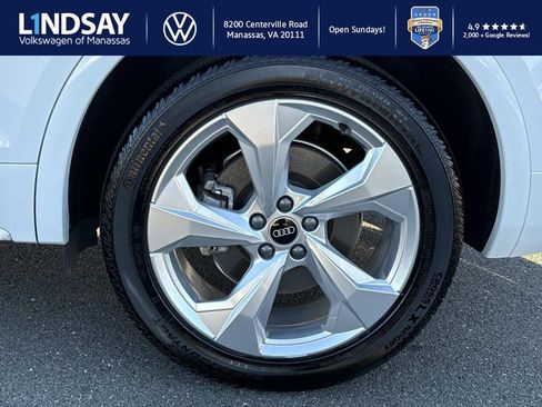 Used 2023 Audi Q5 2.0T Premium Plus w/ Premium Plus Package image 7