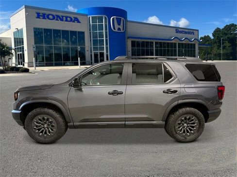 New 2026 Honda Passport TrailSport image 2