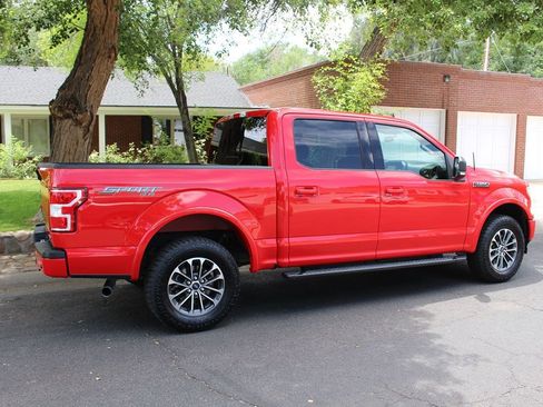 Used 2019 Ford F150 XLT w/ Equipment Group 302A Luxury image 51