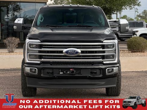 Used 2024 Ford F350 Limited w/ FX4 Off-Road Package AWD/4WD image 2