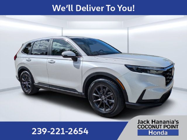 Used 2026 Honda CR-V EX-L image 1