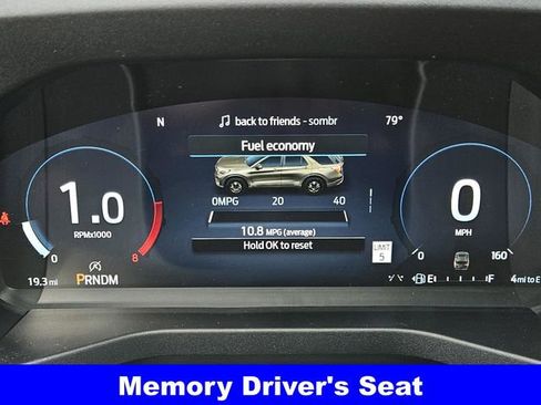 New 2026 Ford Explorer Tremor w/ Tremor Ultimate Package image 20