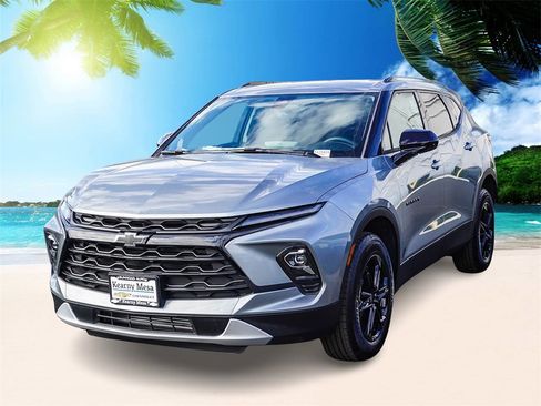 New 2026 Chevrolet Blazer LT image 3