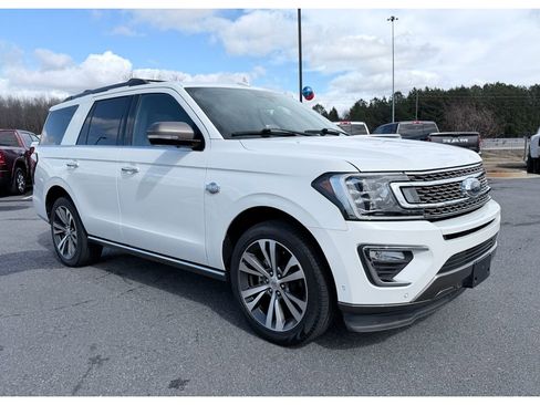 Used 2021 Ford Expedition King Ranch w/ Cargo Package image 2