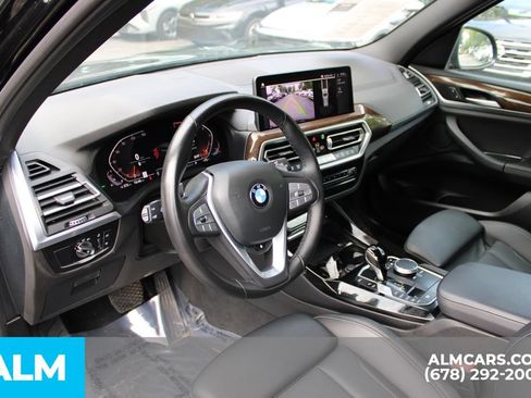 Used 2024 BMW X3 xDrive30i AWD/4WD image 9