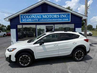 Used 2021 Subaru Crosstrek 2.0i