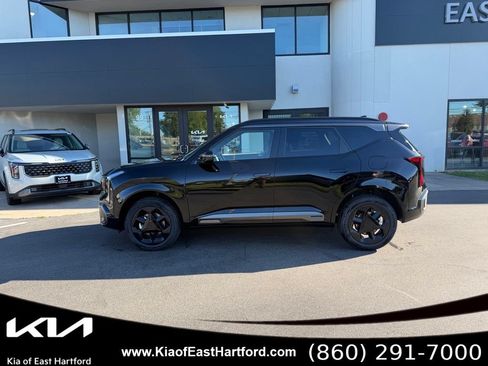 New 2027 Kia Seltos X-Line S AWD/4WD image 2