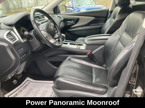 Used 2018 Nissan Murano SL w/ Moonroof Package image 12