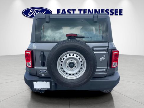 Used 2025 Ford Bronco 4-Door AWD/4WD image 4