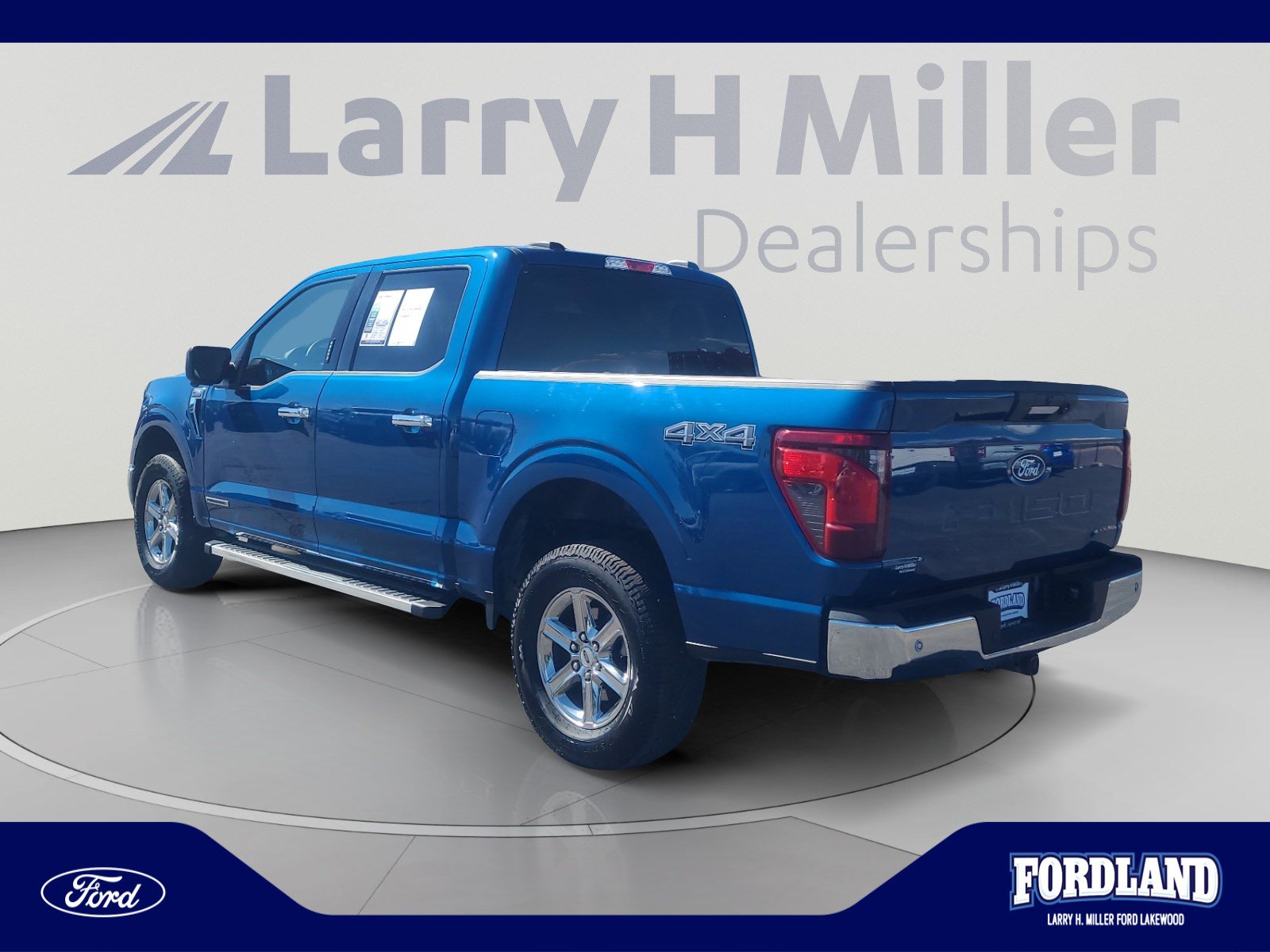 Used 2024 Ford F150 XLT w/ Mobile Office Package AWD/4WD image 3