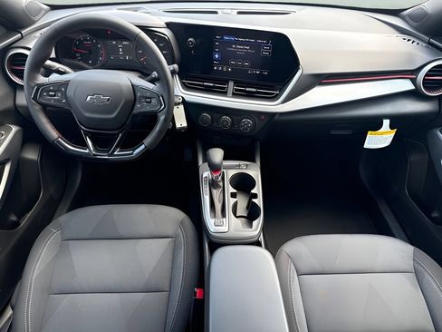 New 2026 Chevrolet Trax RS FWD image 11