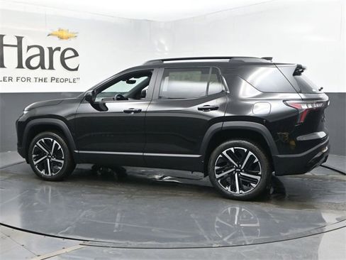 New 2026 Chevrolet Equinox RS image 25