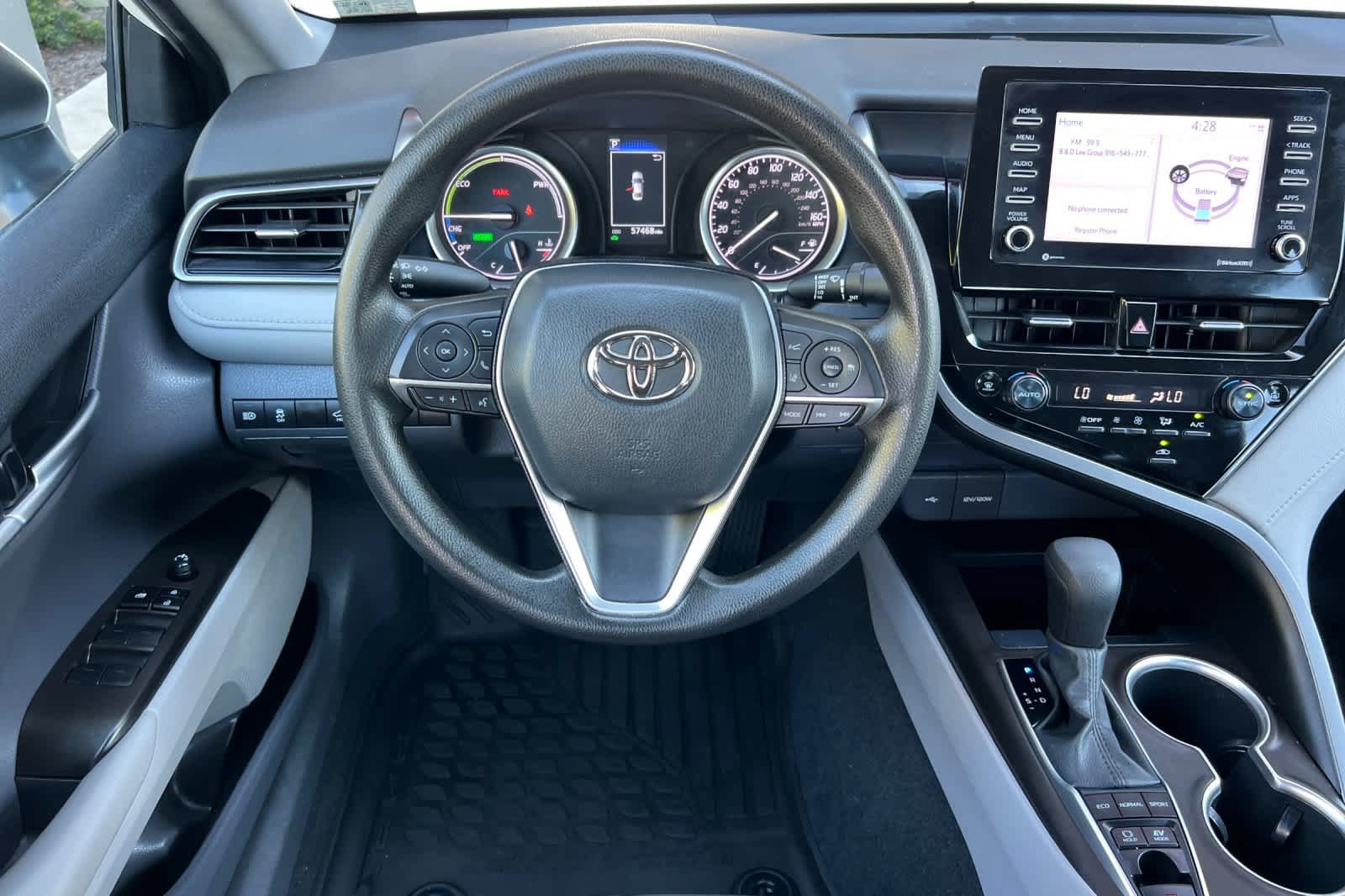 Certified 2023 Toyota Camry LE FWD image 14
