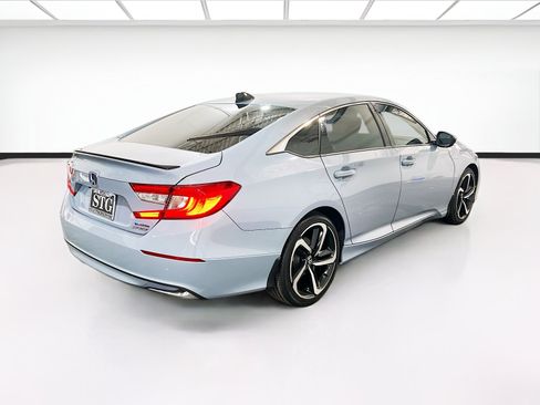 Used 2022 Honda Accord Sport image 4
