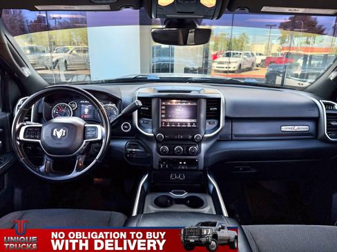 Used 2020 RAM 3500 Lone Star w/ Level 1 Equipment Group image 33