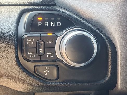 Used 2022 RAM 1500 Big Horn AWD/4WD image 27
