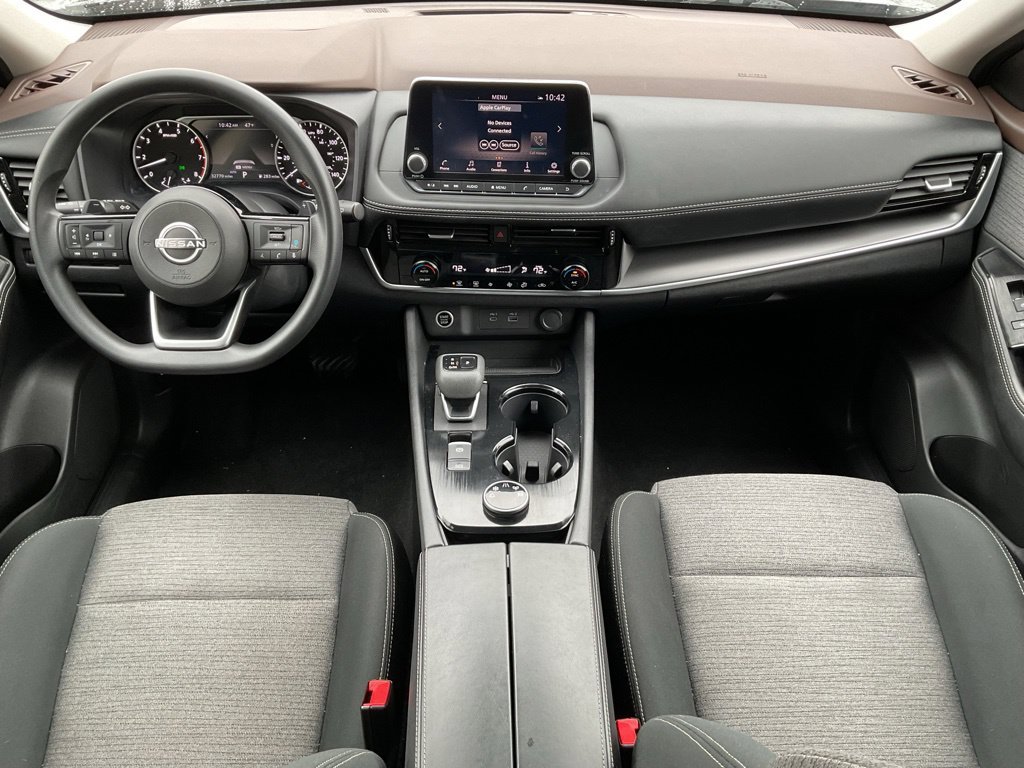 Used 2022 Nissan Rogue SV AWD/4WD image 16