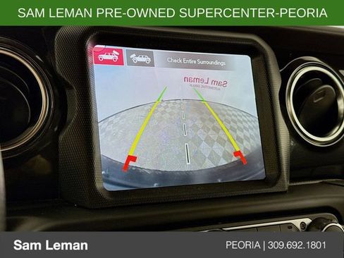 Used 2023 Jeep Wrangler Unlimited Rubicon 392 w/ Xtreme Recon 35" Tire Package image 14