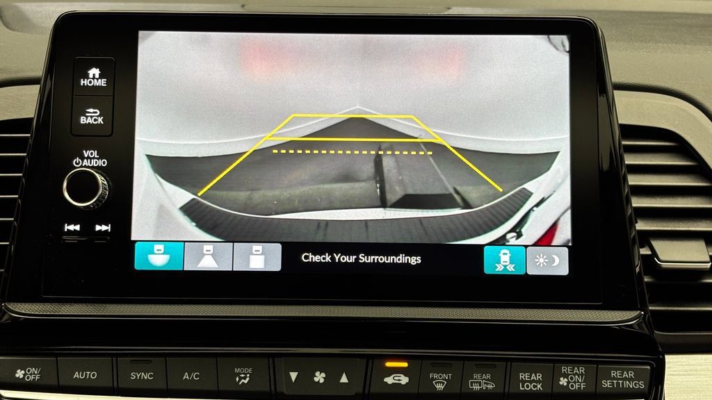 Used 2026 Honda Odyssey EX-L image 46