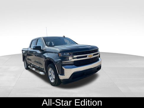 Used 2019 Chevrolet Silverado 1500 LT w/ All-Star Edition image 3