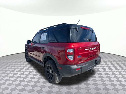 Used 2025 Ford Bronco Sport Badlands w/ Badlands Tech Package image 4