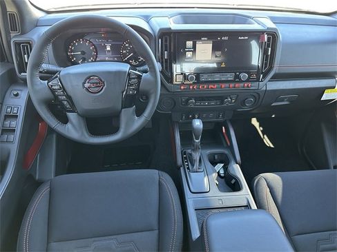 New 2026 Nissan Frontier Pro-X image 17