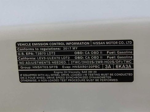 Used 2017 INFINITI QX60 FWD w/ Premium Plus Package image 28