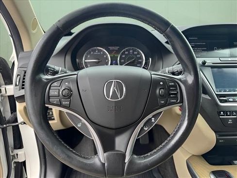 Used 2019 Acura MDX w/ Advance & Entertainment Pkg AWD/4WD image 21