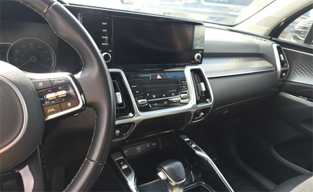 Used 2021 Kia Sorento SX FWD image 13