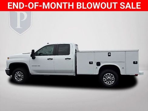 New 2025 Chevrolet Silverado 2500 W/T w/ WT Convenience Package image 10