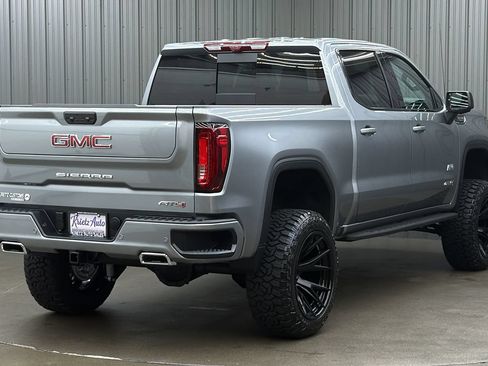 Used 2026 GMC Sierra 1500 AT4 w/ AT4 Premium Package AWD/4WD image 5