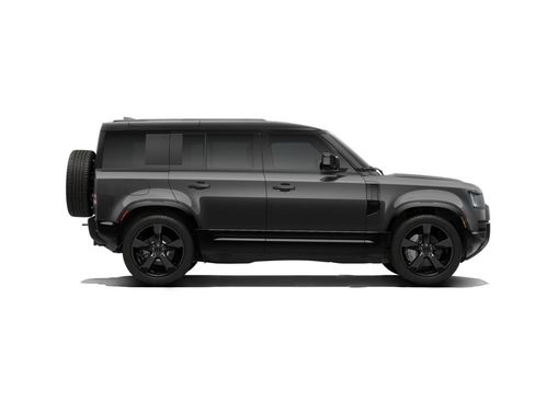 New 2026 Land Rover Defender 110 X-Dynamic SE image 3