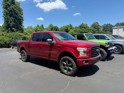 Used 2016 Ford F150 XLT w/ Equipment Group 302A Luxury