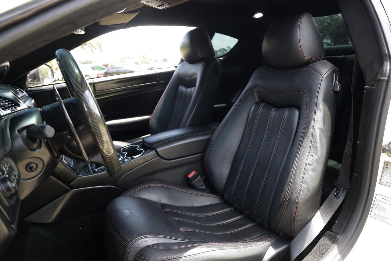Used 2011 Maserati GranTurismo S RWD image 7